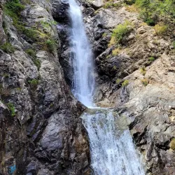 Barskoon Waterfall - Balykchy