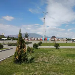 Issyk-Kul Lake - Balykchy