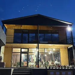 Kyrgyz Traditional Yurt Camp - Balykchy