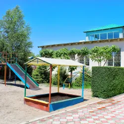 Semyonovka Village - Balykchy