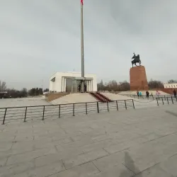Batken Historical Monument - Batken