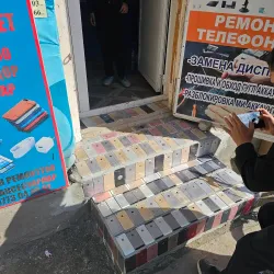 Batken Market - Batken