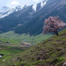 Chyrchyk Valley - Batken