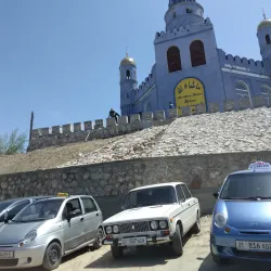 Isfana Town - Batken