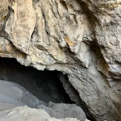 Kara-Bak Cave - Batken
