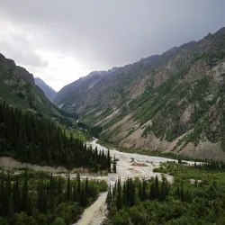 Ala-Archa National Park - Bishkek