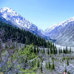 Ala-Archa National Park - Bishkek