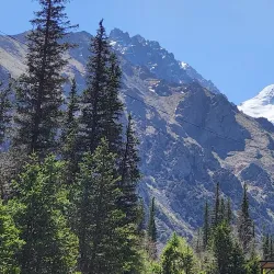 Ala-Archa National Park - Bishkek