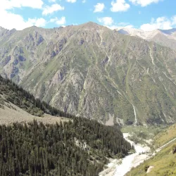 Ala-Archa National Park - Bishkek