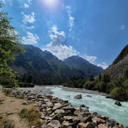 Ala-Archa National Park - Bishkek