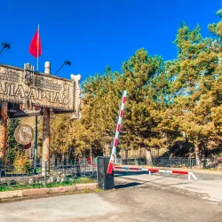 Ala-Archa National Park - Bishkek