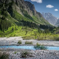 Ala-Archa National Park - Bishkek