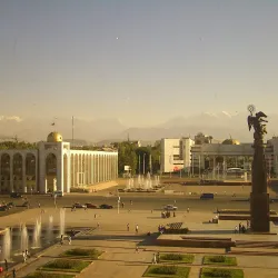 Ala-Too Square - Bishkek