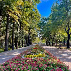 Duboviy Park (Oak Park) - Bishkek