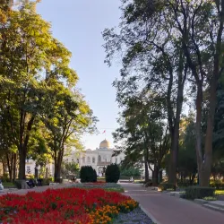 Duboviy Park (Oak Park) - Bishkek