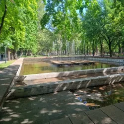 Duboviy Park (Oak Park) - Bishkek