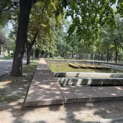 Duboviy Park (Oak Park) - Bishkek