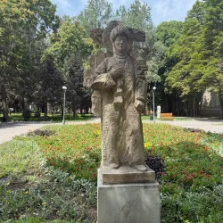 Duboviy Park (Oak Park) - Bishkek