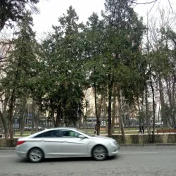 Erkindik Boulevard - Bishkek