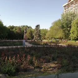 Erkindik Boulevard - Bishkek