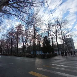 Erkindik Boulevard - Bishkek