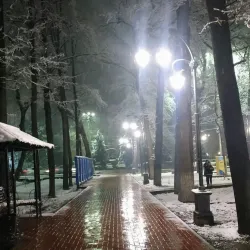 Erkindik Boulevard - Bishkek