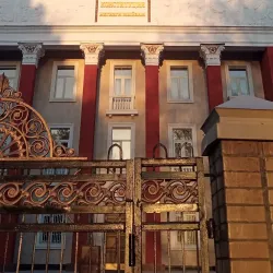 Erkindik Boulevard - Bishkek