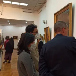 Museum of Fine Arts - Bishkek