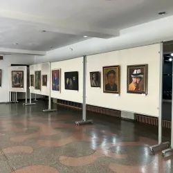 Museum of Fine Arts - Bishkek