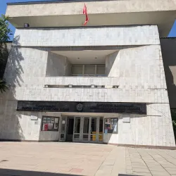 Museum of Fine Arts - Bishkek