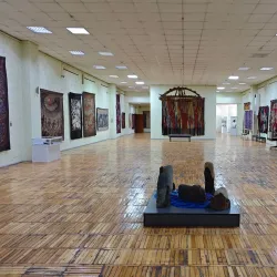 Museum of Fine Arts - Bishkek