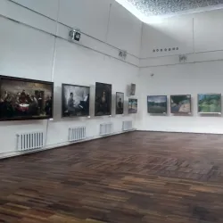 Museum of Fine Arts - Bishkek