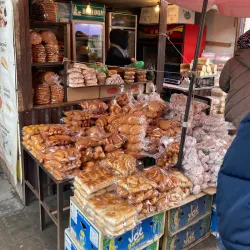 Osh Bazaar - Bishkek