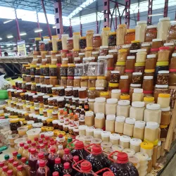 Osh Bazaar - Bishkek