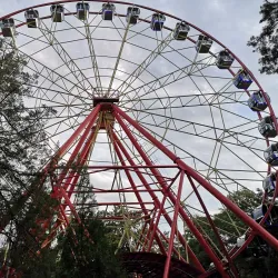 Panfilov Park - Bishkek