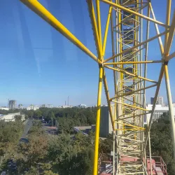 Panfilov Park - Bishkek