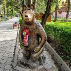 Panfilov Park - Bishkek