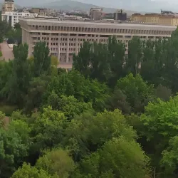 Panfilov Park - Bishkek