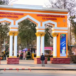 Panfilov Park - Bishkek