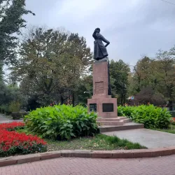 Panfilov Park - Bishkek