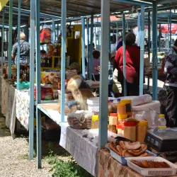 Central Market - Cholpon-Ata