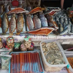 Central Market - Cholpon-Ata