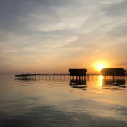 Cholpon-Ata Beach - Cholpon-Ata