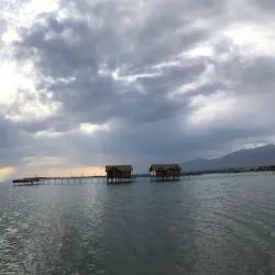 Cholpon-Ata Beach - Cholpon-Ata