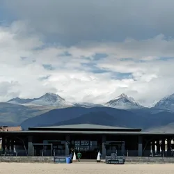 Cholpon-Ata Beach - Cholpon-Ata