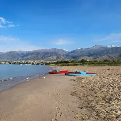 Cholpon-Ata Beach - Cholpon-Ata