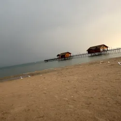 Cholpon-Ata Beach - Cholpon-Ata