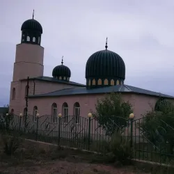 Issyk-Kul Lake - Cholpon-Ata
