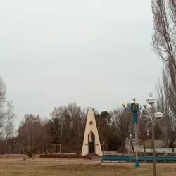 Issyk-Kul Lake - Cholpon-Ata