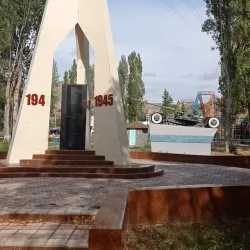 Issyk-Kul Lake - Cholpon-Ata